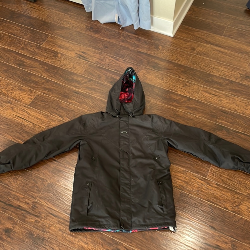 Oakley Insulated Ski Jacket